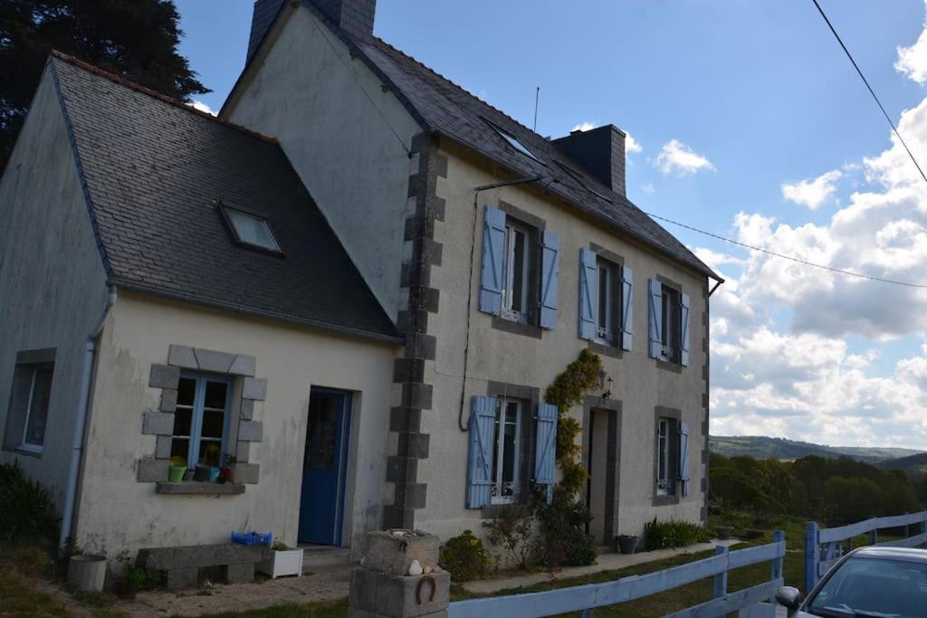 Logement Neuf Aux Portes De La Presqu'Ile Argol Экстерьер фото